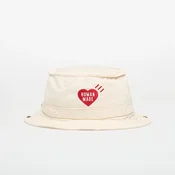 Klobuk HUMAN MADE Bucket Hat White M