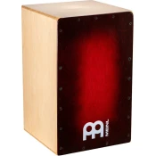 Meinl SC100RDB Wood-Cajon Red Burst