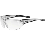 Uvex Sportstyle 204, naocale, transparent