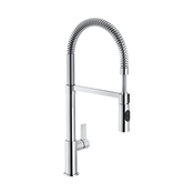 FRANKE  Fox semi-pro krom 115. 0486.993