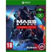 Mass Effect Trilogy Remastered (X1)