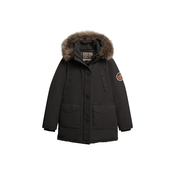 SUPERDRY ZENSKA  JAKNA EVEREST FAUX FUR HOODED PARKA ZA ŽENE