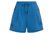 adidas Športne kratke hlače Z.N.E. KF0579 Mornarsko modra Loose Fit