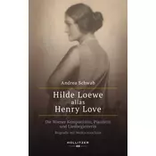Hilde Loewe alias Henry Love