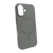 Maska Mag Case Kevlar Ultra Thin za iPhone 17 siva