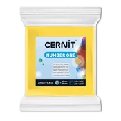 Cernit NUMBER ONE 250g rumena