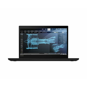 ThinkPad P14s Gen 3 i7-1260P 12-Core 16GB 1TB 14 WQUXGA 3840 x 2400 NVIDIA® T550 4GB W11 Pro Isporuka odmah