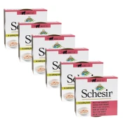 Schesir macka piletina s kozicama u juhi 6 x 70 g