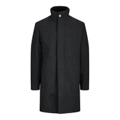 Jack & Jones Prehodni plašč Keith 12303386 Temno siva Regular Fit