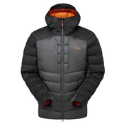 Rab Cirrus Ultra Hoody jakna, antracit/grafen (XL)