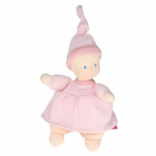 Mini lutka Darling - 15cm (roza)
