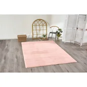 Conceptum Hypnose Tepih Faux Fur, 160 x 220cm, Roze