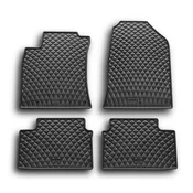Rubber car mats Hyundai i30 2017-