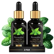 NARAVNO METINO OLJE - Certificirano eterično olje 2 x 30 ml META