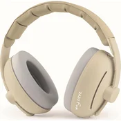 ZAZU Premium slušalice protiv buke za bebe i malu djecu - Beige beige
