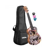 Tenor Ukulele Art Urban (+ torba , trzalice) HH 2608
