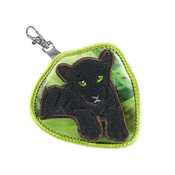 STEP BY STEP Zamenljiva sličica KIGA MAGS Little Wild Cat Chiko za nahrbtnike KIGA