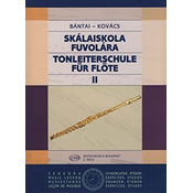 BANTAI-KOVACS:TONLEITERSCJULE FUR FLUTE 2