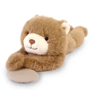 Doudou Magnetni plišani braon medvedic 30 cm ( HO3357 )