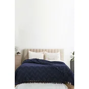 Lessentiel Maison Double Prekrivac Naomi, 200 x 230 cm, Teget