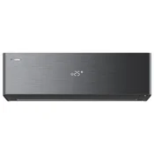 Hisense Inverter klima Energy Nordic Pro Black 12K - QH35XV2B, 12000Btu, Wi-fi modul, Crna