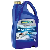 Ravenol Motorno ulje Marineoil Diesel SHPD 15W-40, 4 l
