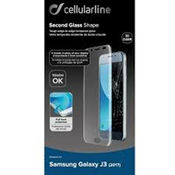 Zaščitno steklo CELLULARLINE za Galaxy J3 (2017)
