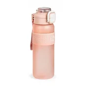 G21 steklenica za pitje, 1000 ml 2v1, roza zamrznjena