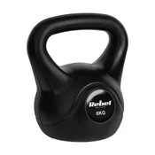 shumee Bitumenski kettlebell 6 kg REBEL ACTIVE