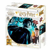 Clementoni Sestavljanka 3D Harry Potter 300 kosov