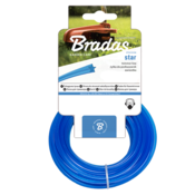 Bradas Rezna nit za trimere, Zvezda, 3 mm x 15 m, Plava
