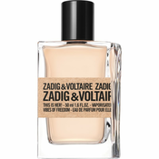 Zadig & Voltaire This Is Her! Vibes of Freedom parfemska voda 50 ml za žene