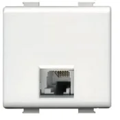 UTICNICA 2M - TELEFONSKA RJ12 TIP K10