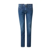 REPLAY Kavbojke ANBASS moder denim