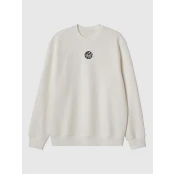 Nidecker Biomimicry Sweater lunar white