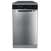 Mašina za pranje sudova Whirlpool WH6FC11BS7A0X, siva