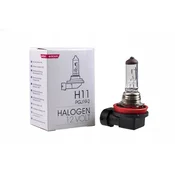 M-Tech Halogenska žarnica H11 PGJ19-2 55W 12V M-Tech
