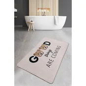 Conceptum Hypnose Prostirka za kupatilo 70x120cm Šarena