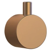 SOLARIS diverter handle, copper matt - Baker - Sapho - 24 - Medeninasti - Krožni - 14