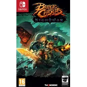 Battle Chasers Nightwar (SWITCH)