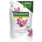 Palmolive Naturals Black Orchid tekuci sapun za ruke zamjensko punjenje 500 ml