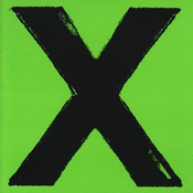 Ed Sheeran - X (Reissue) (Limited Edition) (Crystal Clear Coloured) (2 x 12 Vinyl)