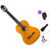 Valencia VC104L SET 4/4 Natural Klasicna gitara