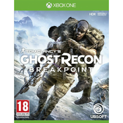 Tom Clancys Ghost Recon: Breakpoint (Xone)