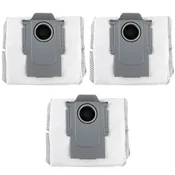 Vrečka za sesalnik, 3 kos, Aktivno oglje za Xiaomi Roborock Q-series