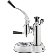 Aparat za kavu La Pavoni - LPLSTL01EU, 0.8 bar, 0,80 l, sivi