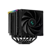 DeepCool AK620 DIGITAL SE, CPU cooler, black, 120 mm
