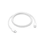 APPLE podatkovni kabel Tip-C - Tip-C, 100 cm, BIJELI MQKJ3ZM/A