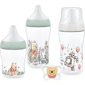 Nuk komplet stekleničk Perfect Match Winnie The Pooh