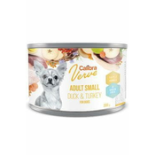 Dog Verve cons.GF Adult Small raca in puran 200g